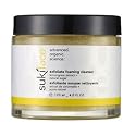 suki exfoliate foaming cleanser (formerly exfoliating lemongrass cleanser)