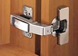 Blum 95 Degrees Screw On Self Closing Clip Top Blind Corner Hinge
