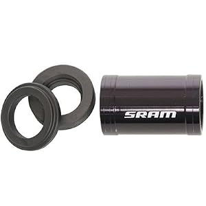 Truvativ 2010 BB30 to English Thread Bicycle Bottom Bracket Adapter Kit - 00.6415.032.000