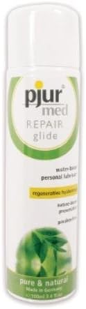 Pjur med repair glide - 100ml bottle by East Coast News