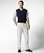 Polo Ralph Lauren Sweater Vest, Long Sleeve Classic Fit Button Down & Prospect Pant