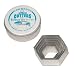 Ateco 6 Piece Plain Hexagon Cutter Set