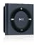 Apple iPod Shuffle 2GB (Modell 2012) graphit