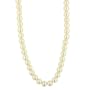 Classic 18" Faux Pearl Necklace