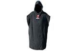 "Northcore" "Beach Basha" "changer robe - Noir"