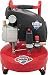 2HP 4 Gallon Pancake Air Compressor Image