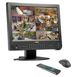 Lorex L19WD1600501 19-Inch Wide Screen LCD with Built-in 16 Channel Network Pentaplex 500GB H.264 DVR