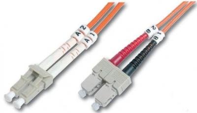 Digitus DK-2632-10 LWL Multimode Patchkabel LC/SC 10m Preisvergleich