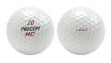 60 Lady Precept Used Golf Balls in Near Mint Condition