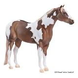 Breyer Traditional Treasured Move - Paint Performance Mare