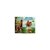 Ice Age Dawn of the Dinosaurs Coloring Book 3-Pack