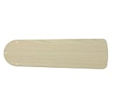 Savoy House 52-FB-MA-UN Five Natural Blades