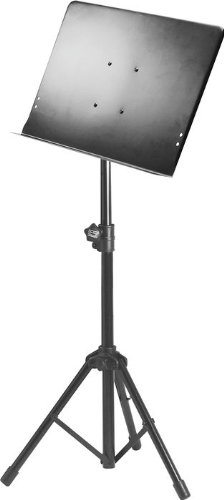 Musician's Gear Deluxe Conductor Music Stand Musician's Gear Deluxe Conductor Music Stand