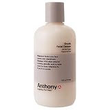 Anthony Logistics For Men Glycolic Cleanser, 8-Ounce