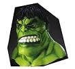 Marvels TM The Incredible Hulk Adult Latex Mask