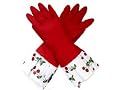 Gloveables Gloves -Red Cherries