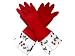 Gloveables Gloves -Red Cherries