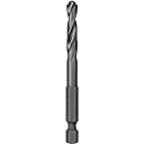 DEWALT DD5013B6 13/64-Inch IMPACT READY Drill Bit, 6-Pack