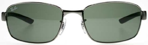 Ray-Ban 3413 Gunmetal 004 59mm