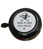 Soma Hells Bells Ride It Like You Stole It Bell