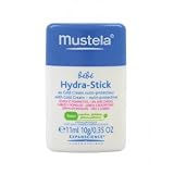 Mustela Bebe Hydra-Stick, For Lips and Cheeks .35 oz