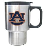 Auburn Tigers Stainless Travel Mug