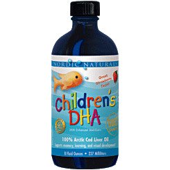 Nordic Naturals - Children's Dha, 8 fl oz liquid