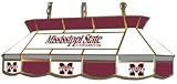 Mississippi State Bulldogs Billiard Table Hanging Lamp