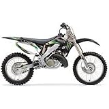 04-09 HONDA CRF250R: 2012 ONE INDUSTRIES MONSTER ENERGY GRAPHICS - HONDA by One Industries