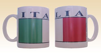 Italy - Coffee Mug