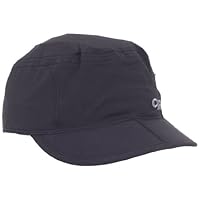 Outdoor Research Men's Ferrosi Radar Cap, Large/X-Large, Black