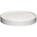 Solo KH16AU 16 Oz. Paper Cont&Lids Doublepoly White 10/25