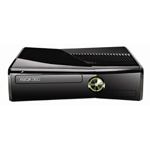 Xbox 360 - Konsole Slim 250 GB