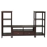 Merlot Entertainment Center - HSR213