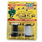 Sticky Roll Fly Tape Minikit - 81 Feet