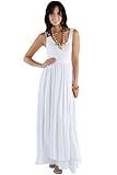 Alki'i Full length Tank top Long Maxi Dress - 4 colors