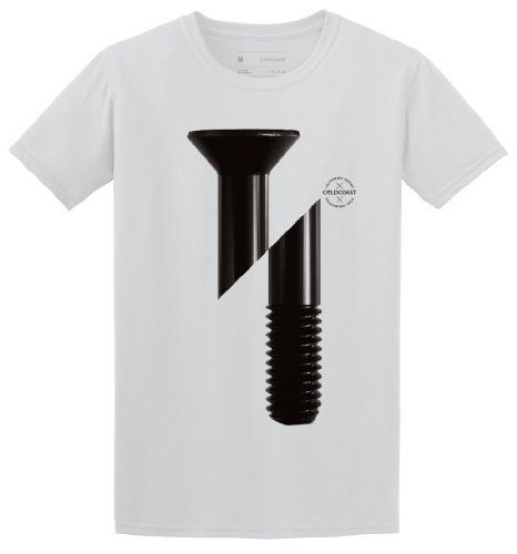 Gold Coast Men's Stripped Short Sleeve Tee