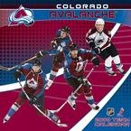Buy Colorado Avalanche NHL 12 x 12 Team Wall Calendar by Turner Licensing