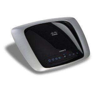 Linksys WRT320N Dual-Band Wireless-N - Rece