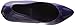 Ellie Shoes Women's 652-Prince Platform Pump