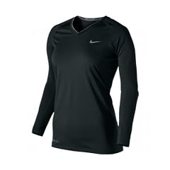 NIKE Langarmshirt Frauen