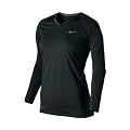 NIKE Langarmshirt Frauen