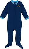San Diego Chargers Infant Blanket Sleeper