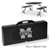 Mississippi State Bulldogs Picnic Table