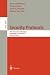 Books : Security Protocols: 6th International Workshop, Cambridge, UK, April 15-17, 1998, Proceedings (Lecture Notes in Computer Science)