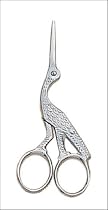 STORK SCISSORS Professional Instruments Finest Quality