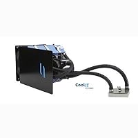 Coolit FZE1C Freezone Elite CPU Cooler With Mtec
