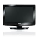Toshiba 19 AV 703 G 48,2 cm (19 Zoll) LCD-Fernseher (HD-Ready USB-Eingang) klavierlack schwarz