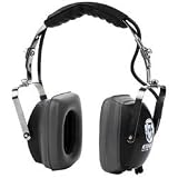 Metrophones LCD Headphones with Digital Metronome - B0002NLB4Y