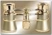 Opera Glasses Aida Lightweight and Compact in Titanium